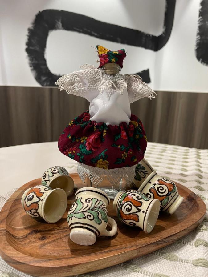 In Maramu' La Mocanita! Viseu de Sus Bagian luar foto